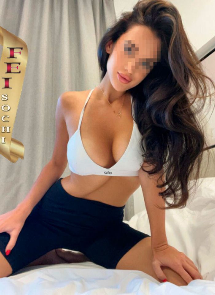проститутка фея Анна, Сочи, +7 (993) 604-9060